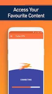 Turbo VPN - Secure VPN Proxy
